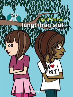 cover image of Långt ifrån slut